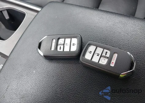 2018 Honda Accord Ex-L from USA, damaged, VIN 1HGCV1F50JA200154